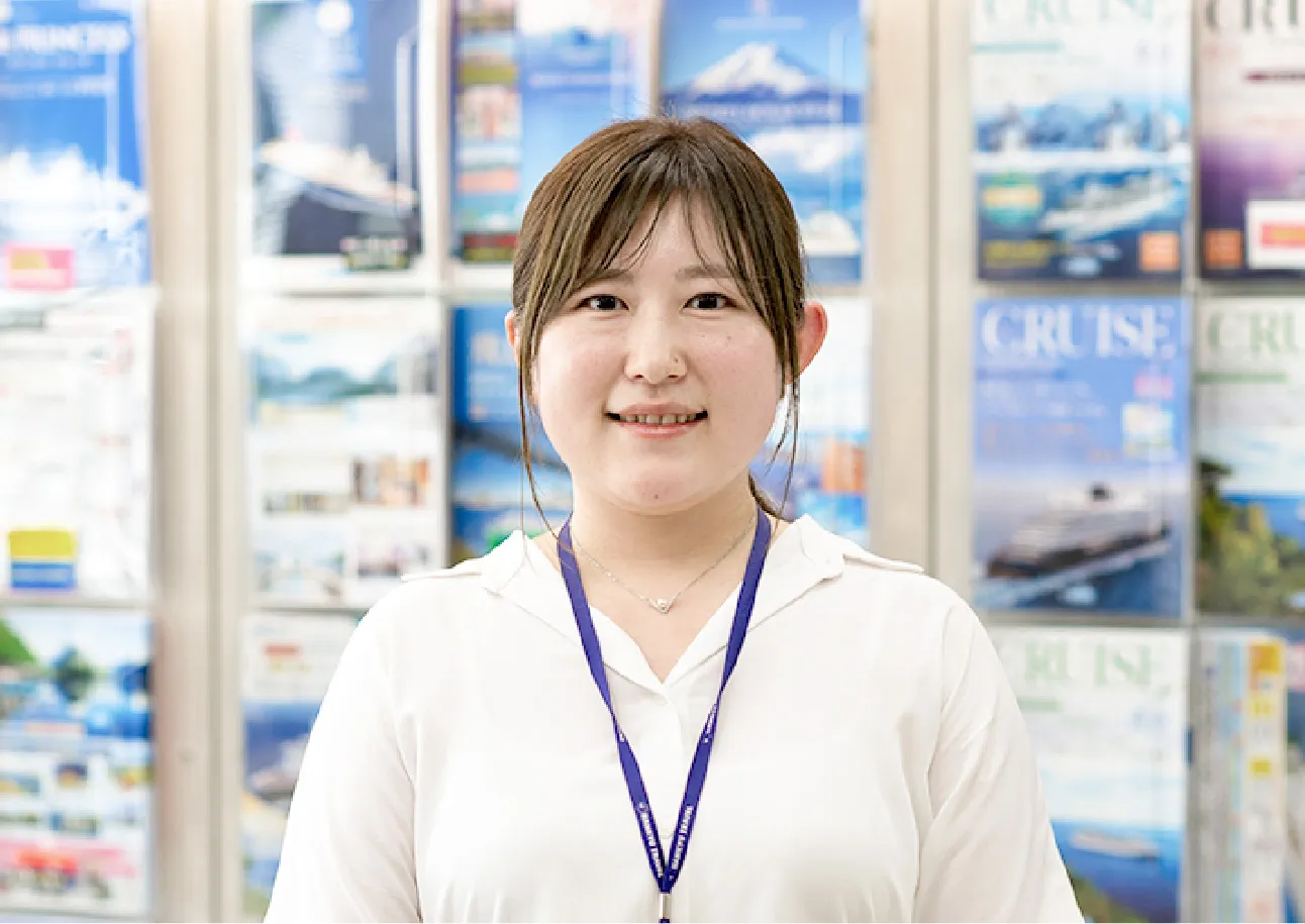 鍋島 志野さん