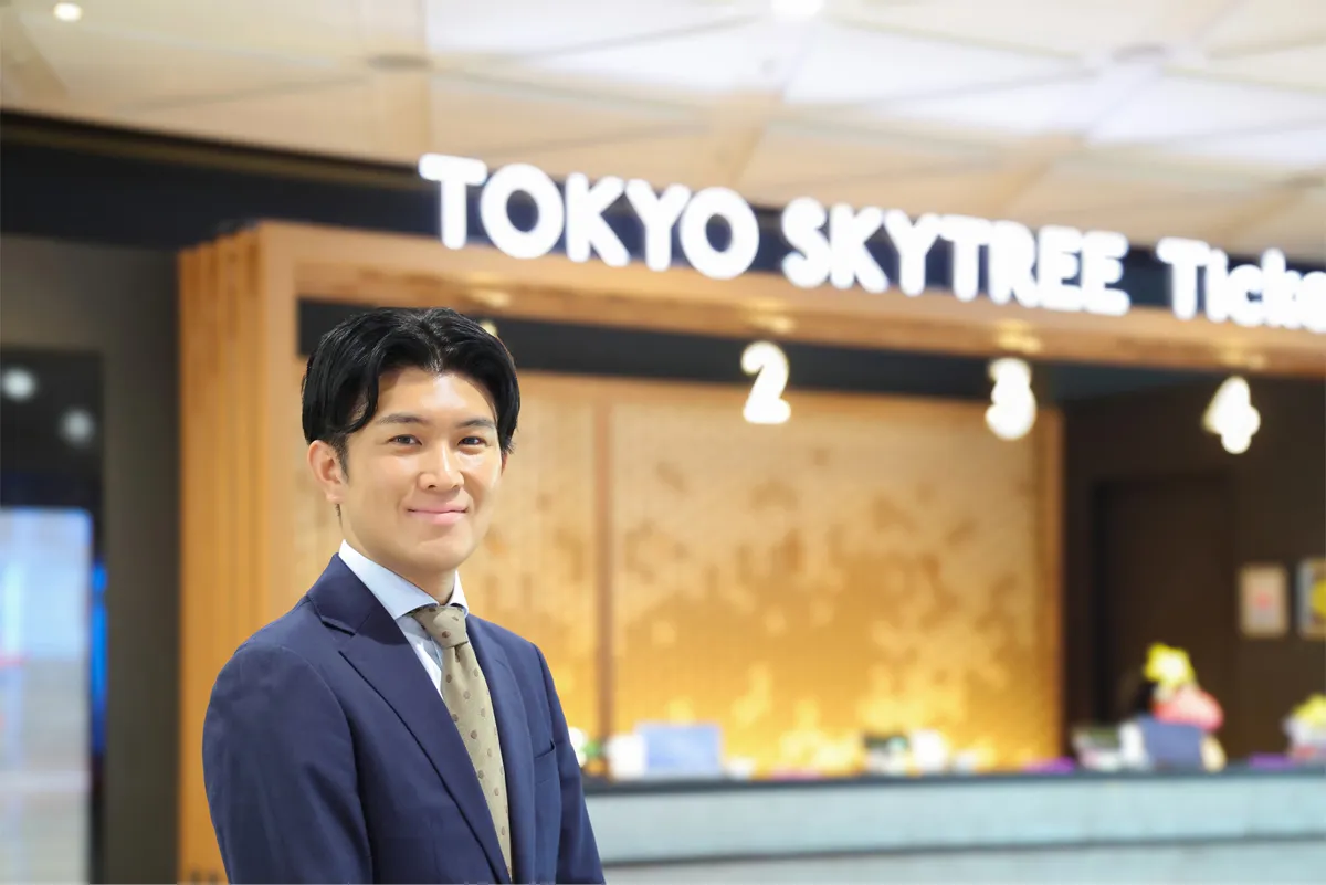 鈴木 健大さん
