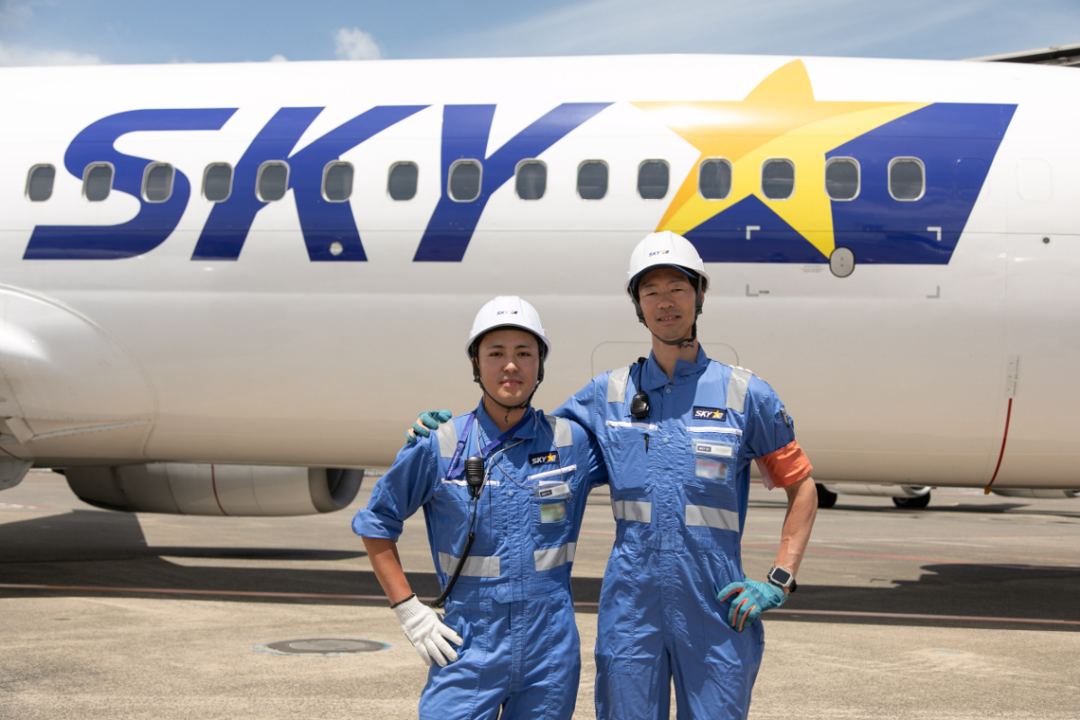 ランプハンドリング