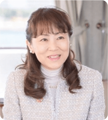 髙﨑 邦子氏の画像
