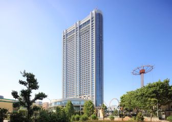 東京ドームホテル1